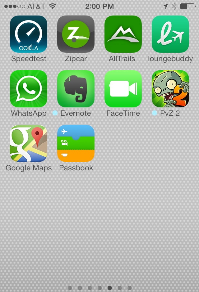 Apps With Green Icons | Work In Progress